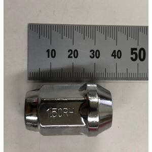 【20個】ブリヂストン製 メッキナット M12...の詳細画像2