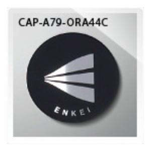 ENKEI 【ENKEI (エンケイ) センターキャップ】 品番：CAP-A79