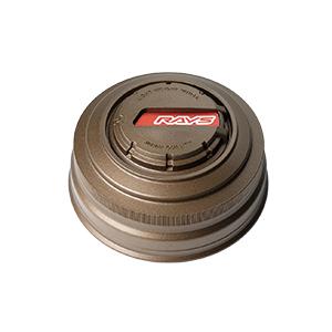 納期要確認【RAYS/レイズ】No.84 / RAYS LPS センターキャップ ●ブロンズ/レッド...