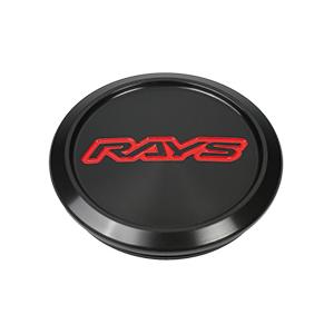 在庫あり【RAYS/レイズ】No.5 / VOLK RACING G25 センターキャップ ●ブラッ...