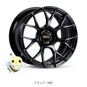 BBS RF511 ホイール　18インチ BBS JAPAN ○RF/RF511 ○18インチ 18x7.5 5/100 INSET:48