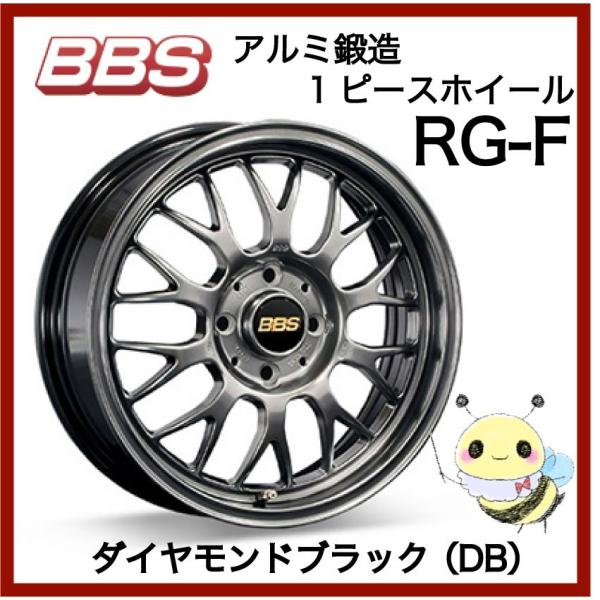 BBS JAPAN ●RG-F/RG366 ●16インチ 16x7.0 4/100 INSET:35...