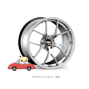 BBS JAPAN ●RI-D RI020●19インチ 19x8.5 5/114.3 INSET:43 ●ダイヤモンドシルバー/DS ●１本　BBS正規取扱店