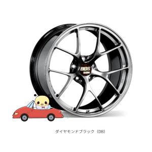 BBS BBS JAPAN ○RI-D RI038○19インチ 19x8.5 5/112 INSET:43