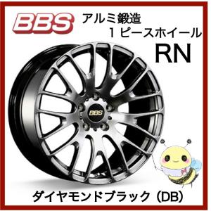 BBS BBS JAPAN ○RN/RN107 ○20インチ 20x8.5 5/114.3 INSET:38