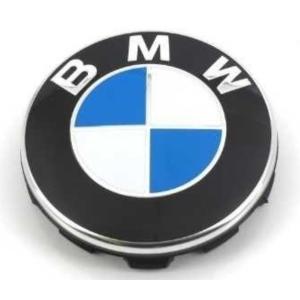 【BMW】純正 ホイール センターキャップ ●68mm ●４個セット　●品番：36136783536　＊1台分