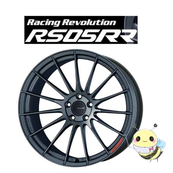 ENKEI ●RS05RR ●20インチ 20x10.0J 5/114.3 INSET:35 M F...