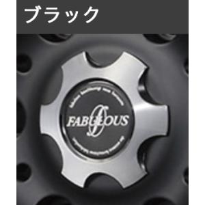 FABULOUS センターキャップ】ファブレス PANDEMIC LM-8 MONO