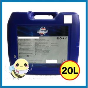 FUCHS（フックス） 日本正規品 FUCHS SUPER GT MC SAE 5W30 20L API-SN