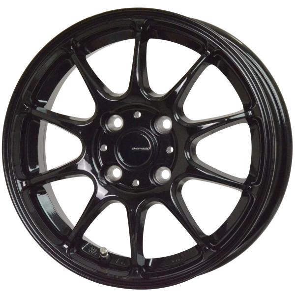 【ホットスタッフ】G.speed G-07 ●14インチ 14x4.5J 4/100 INSET:4...