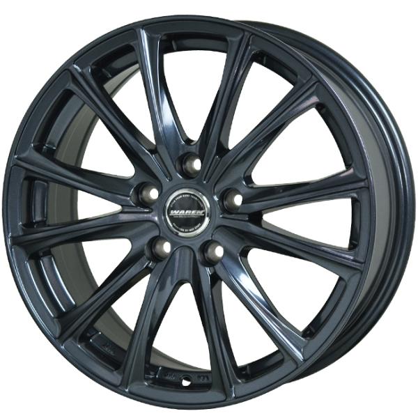 【ホットスタッフ】ヴァーレン W05 ●19インチ 19x7.0J 5/114.3 INSET:45...