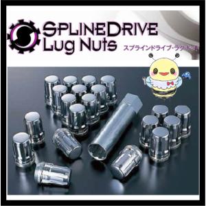 McGard（マックガード） 日本正規品 スプラインドライブ・ラグナット