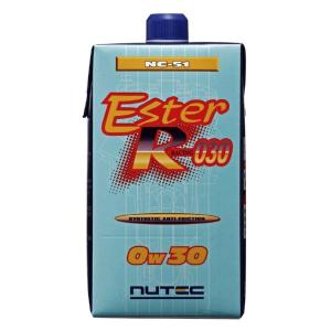 【NUTEC/ニューテック】NC-51 ●0W-30 ●化学合成（エステル系） ●1L/エコパック　　ESTER RACING/エステルレーシング