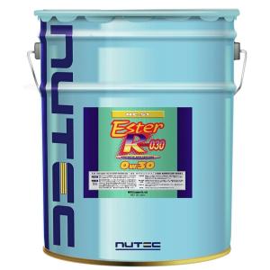 【NUTEC/ニューテック】NC-51 ●0W-30 ●化学合成（エステル系） ●20Lペール缶　　ESTER RACING/エステルレーシング