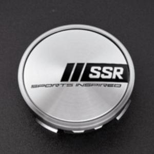 4個 (1台分) SSR スピードスター 専用 センターキャップ : タイヤ1番