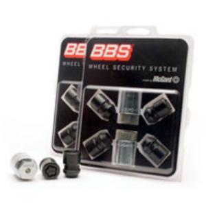 BBS Security System　ロックボルト（ブラック） Security System ロックボルト（ブラック） | BBS JAPAN