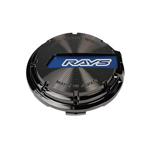 【RAYS/レイズ】No.16 / gram LIGHTS GL センターキャップ ●BK-Chro...