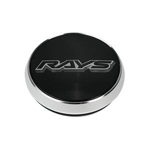 RAYS 【RAYS/レイズ】No.24 / VERSUS VS Center Cap V2 ○クローム