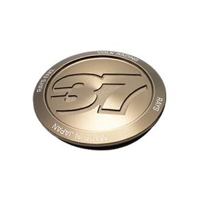 【RAYS/レイズ】No.93 / VR CAP MODEL-37 センターキャップ ●BR（ブロン...