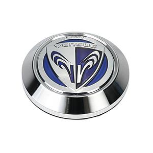 RAYS/レイズ】No.22 / VERSUS VS Center Cap V1 ○クローム/ブルー 