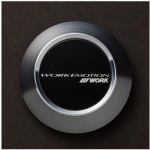 送料無料 新品 正規品 WORK センターキャップ 4枚 [No.110238