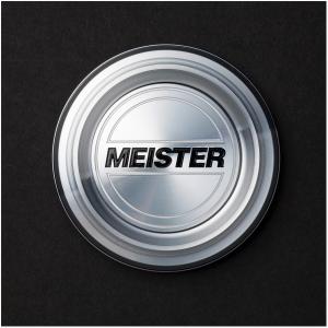 【WORK/ワーク】MEISTER（マイスター）センターキャップ  ●Bタイプ（PCD:112-130用） ４個セット ●品番：No.120176（S1R／M1-3P／L1-3Pに取付可能）