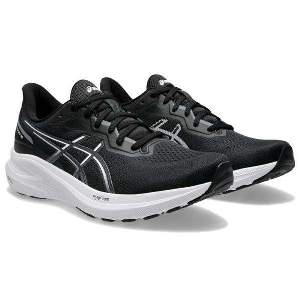 asics アシックス GT-1000 13 ランニングシューズ ブラック 1011B858 定価1...
