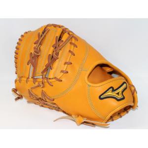 中古品 ミズノ MIZUNO ミズノプロ  硬式 ファーストミット 1AJFH31000 4355 中古品 ミズノ MIZUNO ミズノプロ 硬式 ファーストミット