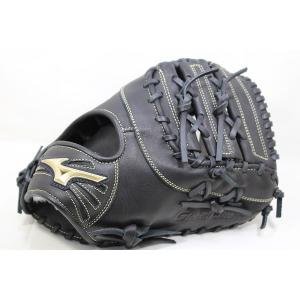 ミズノ 少年軟式グラブ ファーストミット グローバルエリート RG TK型 1AJFY12300｜hachimorisports