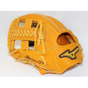 MIZUNO（ミズノ） ミズノプロ 硬式 左投 一塁手用 ファーストミット
