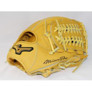 MIZUNO（ミズノ） ミズノプロ 硬式 左投 一塁手用 ファーストミット
