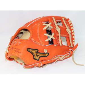 MIZUNO ミズノプロ 硬式 内野手用 5DNA 1AJGH28213 52 定価60,500円(税込)｜hachimorisports