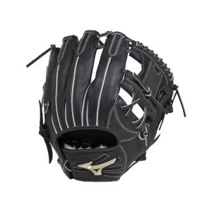 ミズノ グローバルエリート HSelection energy 軟式グラブ 内野手用 1AJGR21203 定価26,400円（税込）｜hachimorisports