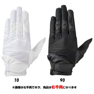 【レターパックで全国一律送料370円】MIZUNO ミズノ ミズノプロ 守備手袋 右手用 高校野球対応 1EJED201 定価2,860円（税込）｜hachimorisports