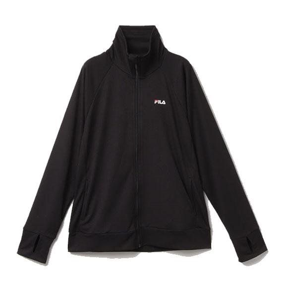 FILA 冷感メッシュラッシュガード 水陸両用 長袖 ウィメンズ 324-641 定価4,290円(...