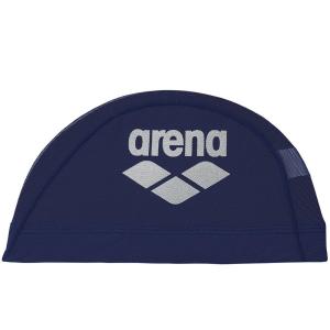 10％OFF【レターパック対応】arena(アリーナ)  浅めメッシュキャップ ARN-0413  定価1,210円（税込）｜hachimorisports