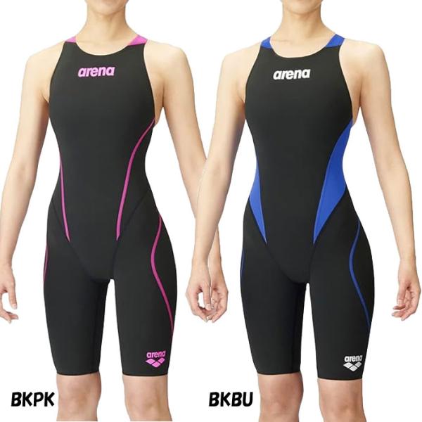 10％OFF【こねこ便対応】arena（アリーナ）WA承認 アクアフォースフュージョントライ 競泳 ...