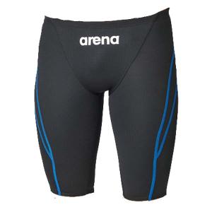 15％OFF【レターパック対応】 arena（アリーナ）WA承認 FINA承認 アクアアドバンスト ハーフスパッツ ジュニア ARN-1022MJ 定価6,600円（税込）｜hachimorisports