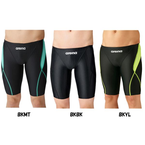 【こねこ便対応】arena（アリーナ）WA承認 アクアレーシング マスターズスパッツ 競泳水着 メン...