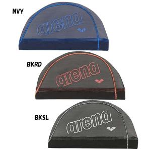 【レターパック対応】arena(アリーナ) メッシュキャップ ARN-3415 定価1,210円（税込）｜hachimorisports