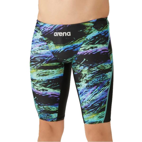 【こねこ便対応】arena（アリーナ）WA承認 レーシングスパッツ 競泳水着 メンズ  AS4FRC...