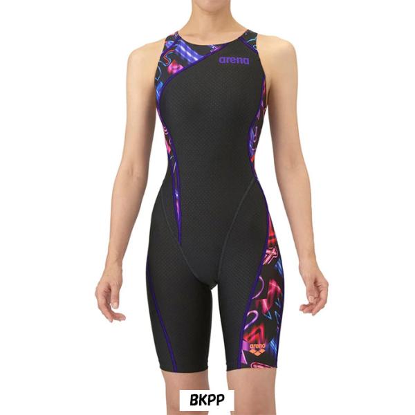 【こねこ便対応】arena（アリーナ）WA承認 ジュニア レーシングワンピーススパッツ   競泳水着...