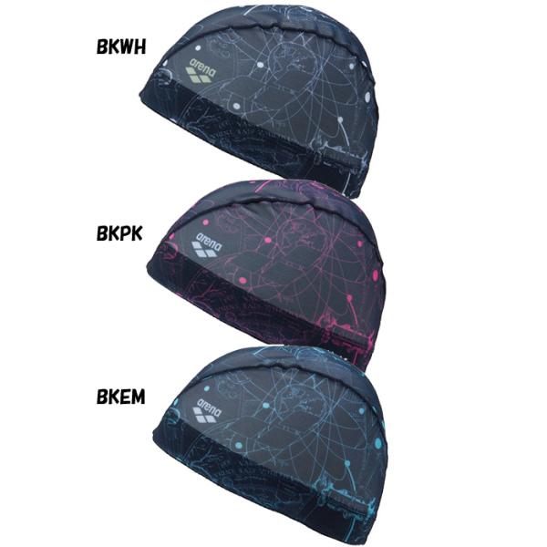 【こねこ便対応】arena（アリーナ） メッシュキャップ スイムキャップ AS5FSC51U 定価1...