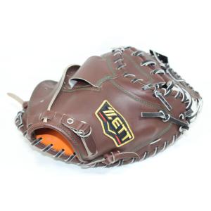 MIZUNO（ミズノ） ミズノプロ 硬式 左投 一塁手用 ファーストミット