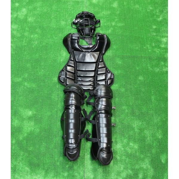 【大特価】野球 SSK 硬式キャッチャーズ 3点セット バッグ付き 防具 CGSET23KS　定価6...