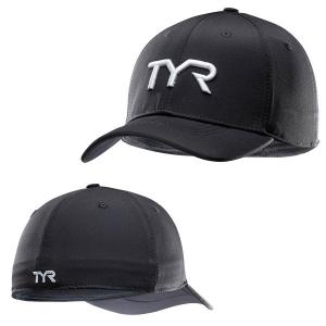 45％OFF TYR(ティア)  FITTED VICTORY HAT L6PNLHT 定価3,960円(税込)｜hachimorisports