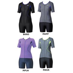 20％OFF　arena(アリーナ)ジップ袖有りセパレーツ（差し込みフィットパッド/大サイズ）　 L...