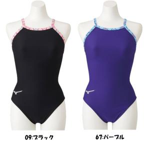 30％OFF【レターパック対応】MIZUNO(ミズノ) 競泳練習用ミディアムカット　N2MA2485　定価7,700円(税込)｜hachimorisports