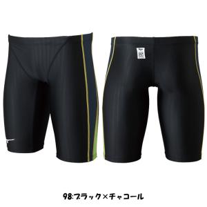 GX・SONIC ミズノ MIZUNO 競泳水着 メンズ WA承認モデル ST Graphic