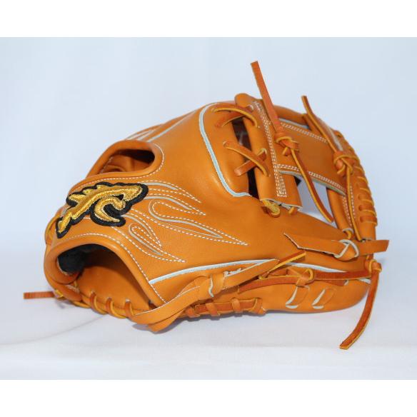 RYU リュウ 硬式用グラブ 内野手用 右投げ RYU-ITT コルクタン 72,600円（税込）